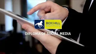 Diploma of Social Media