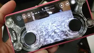 Tello mobile joystick fly test