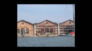 Destroyng 108. Arsenale, Biennale di Venezia 2007.