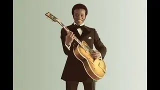 Cornell Dupree/ Bobby Womack Style R&B Soul Guitar  Intro