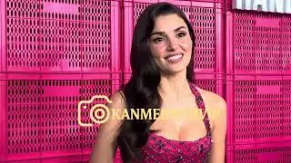 Hande Erçel röportaj #handeercel #handemiyy #sençalkapımı #handeerçel #okanmermer 