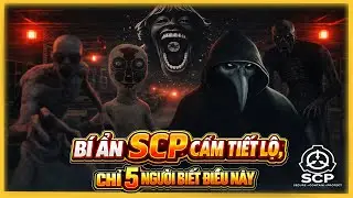 Những Hồ Sơ SCP B&iacute; Ẩn Bị Che Giấu Lần Đầu Được H&eacute; Lộ | SCP Foundation Explained