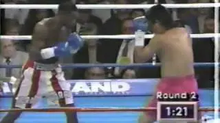 Terry Norris vs  Armando Campas