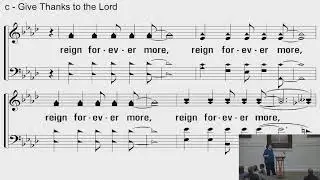 Join us for Sunday Worship (11/23/25) at the Oliver Creek Church of Christ