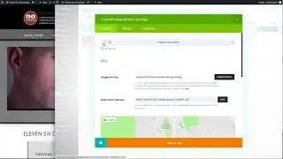 Using Divi Libraries & Map Module