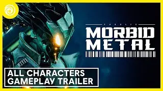 Morbid Metal - Characters Trailer - Games Baked In Germany