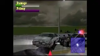An Early Christmas Present; Driver 1 Modded! (Lou's Busy Day Playthrough)