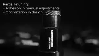 RACING DIVISION WHEELS | ALUMINIUM FORGED NUTS | FLOWFORMING & FORGED WHEELS DESIGNED IN SPAIN