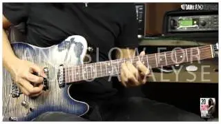 *NEW* Vinai T's  20 Melodic Rock Ballad Licks!