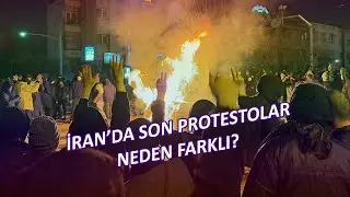 İran'da Rejim &Ccedil;&ouml;k&uuml;yor mu?