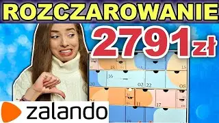 WIELKIE ROZCZAROWANIE Kalendarz Adwentowy Zalando Beauty 2023