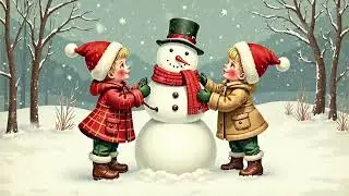 Cozy Winter Afternoon ❄️ Soothing Jazz ❄️ Snow Falling