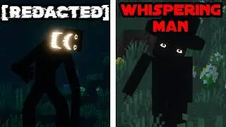 19 Minecraft Dwellers You Have Never Seen Before...