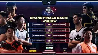[English] MPL Philippines Season 5 Grand Finals Day 2