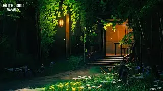 Wuthering Waves Archive - Cabin in the Woods