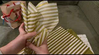 Good quality tissue paper? Watch me use it