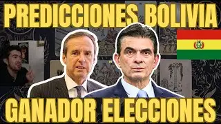 TAROT REVELA GANADOR ELECCIONES🔮PREDICCIONES BOLIVIA 2025