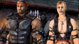 Mortal Kombat Story Mode Walkthrough Part 8: Liu Kang {Fights: 1,2 & 3}