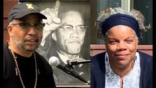 Honoring Malcolm X & Shirley Chisholm