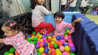 Play time for kids/ excited