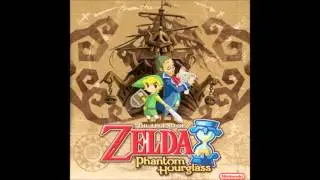 The Legend of Zelda Phantom Hourglass OST 64 - Heart Container Fanfare.