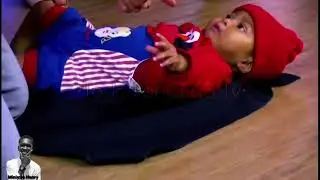 NI&Ntilde;O MUERTO RESUCITO EN PLENO CULTO