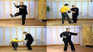 Hsing I Chuan  5 Elements Form & 5 Elements Linking Chain