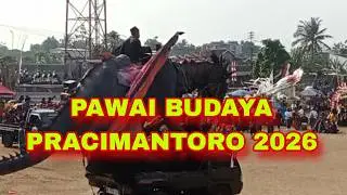 PRACIMANTORO CULTURAL PARADE 2026