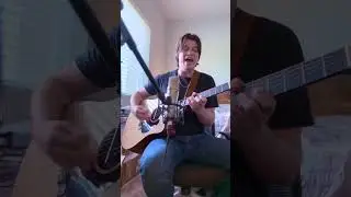 Neon - John Mayer #guitar #guitarra #guitarist #guitarcover #vocalcover #johnmayer