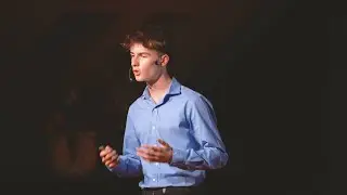 The Ripple Effect of Facing Fear | Finn McGonigle | TEDxSt Georges Cologne Youth