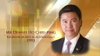 Outstanding PolyU Alumni 2017 Awardee Video: Mr Dennis Ho Chiu-ping
