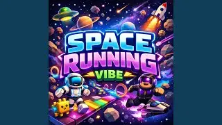 Space Running vibe