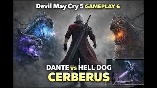 Devil May Cry 5 Gameplay 6 | Dante & Vergil Devil Trigger | DMC5 2026 #bestgame #gamelive#gameplay