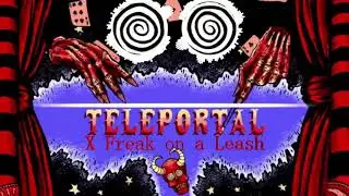 Teleportal X Freak on a Leash - BlokHead Mashup  (visualizer)