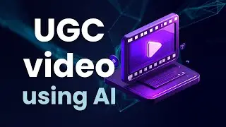 Create Product Promo Videos with AI | Tagshop.ai UGC Demo