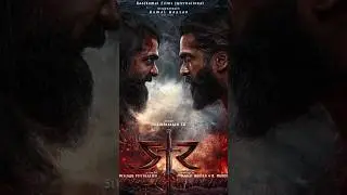 STR 48 First Look 🔥💥#ytshorts #silambarasantr
