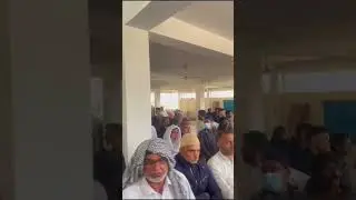 funeral of Haji karamat hussain of mangla hamlet 04/03/2024 Allah pak magfirat farmaye Ameen