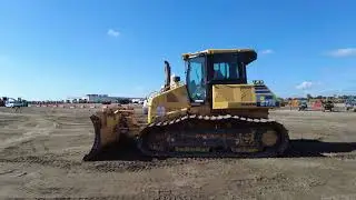 2013 KOMATSU D61PX-23 CRAWLER TRACTOR X16 10 1050