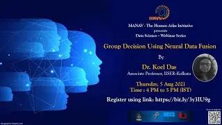 Webinar 32 - Group Decision Using Neural Data Fusion