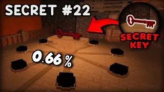 Раскрытие 25 СЕКРЕТОВ ВУЛКАНА в 99 ночах в лесу | Roblox