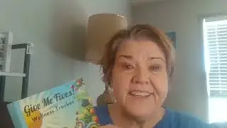 Give Me Fives Wellness Tracker What I Track and Why   Series Overview