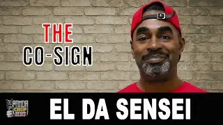 EL DA SENSEI: The Biggest Co-Sign from KRS-One (Part 8)