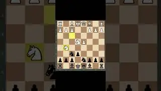 French Defence- Rubinstein, Blackburne Defense  Trap