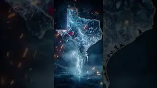 Техас был в 4 минутах от полного коллапса ⚡