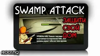 Обзор игры Swamp Attack для Android