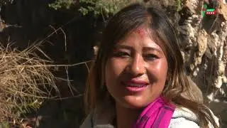 सानो शैलुङमा पौष पुर्णिमाको दिन दिउँसो लागेको मेला