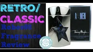 Retro: A*Men by Thierry Mugler Fragrance Review (1996)