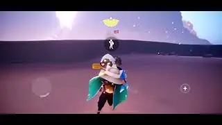 Sky cotl [ horizontal rocket method 1 ] 2⭐️ difficulty