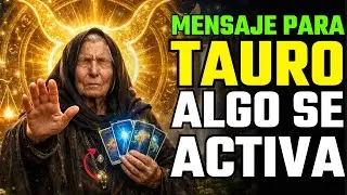 ♉ TAURO Baba Vanga anuncia la revelación que cambia tu destino en 2026