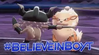 JUST DON'T FAKE OUT THE DYNAMAX! - #Believe In Boyt: VGC 20 Ep.2 w/Jamie Boyt